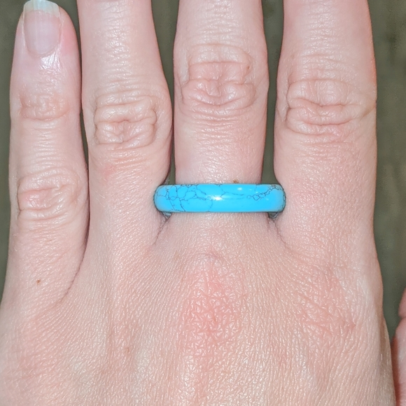 Gemstone Rings - Picture 4 of 5